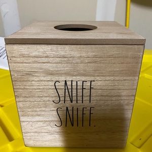 Rae dunn kleenex box
